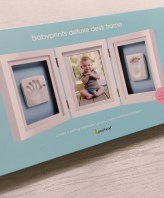 BABYPRINTS (CORNICE DA TAVOLO PER FOTO E IMPRONTA)...