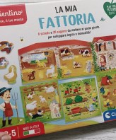 GIOCO LA MIA FATTORIA CLEMENTONI
