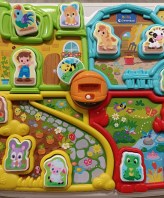 GIOCO MUSICALE ITALIANO/INGLESE CLEMENTONI