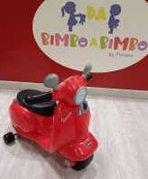 VESPA MUSICALE CHICCO