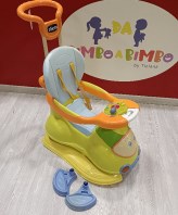 CAVALCABILE 4 IN 1 CHICCO