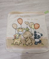 SACCO NANNA/COPERTINA PILE