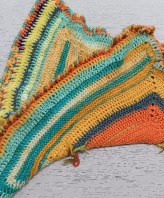 COPERTINA NAVICELLA FATTA  A MANO