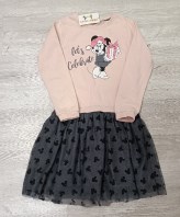 VESTITO NATALIZIO 8/10 ANNI