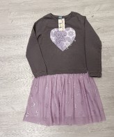 VESTITO FROZEN 8/10 ANNI