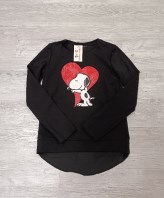 FELPA SNOOPY 14/15 ANNI