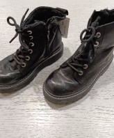 SCARPONCINO IMBOTTITO INTERNAMENTE TG 31