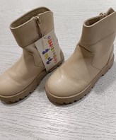 STIVALETTI ZARA TG 25