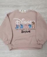 FELPA ZARA STICH 8/9 ANNI