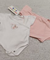 2 BODY NEW BORN 0/1 MESE