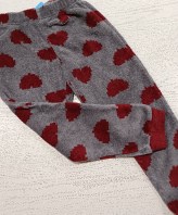 PANTALONE TUTA PILE 5/6 ANNI