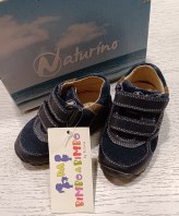 SCARPE NATURINO TG 19