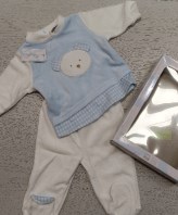 COMPLETO 3/6 MESI NUOVO!