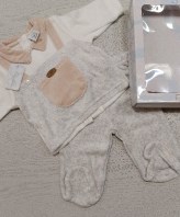 COMPLETO 3/6 MESI NUOVO!