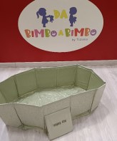 VASCHETTA BAGNETTO CHIUDIBILE