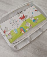 FASCIATOIO DA VIAGGIO BREVI