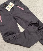 PANTALONE TREKKING 4/6 ANNI