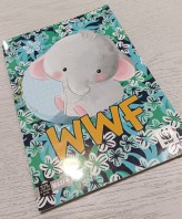 QUADERNO A RIGHE SECONDA ELEMENTARE