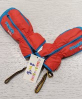 GUANTI NEVE REUSCH 5/6 ANNI