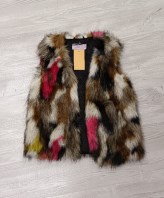 GILET PALLICCIA ECOLOGICA 9/10 ANNI