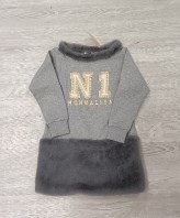 VESTITO MONNALISA 10 ANNI