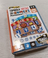 GIOCO MONTESSORI 