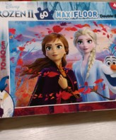 PUZZLE FROZEN P.ZI 60