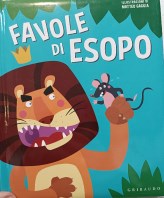 FAVOLE DI ESOPO