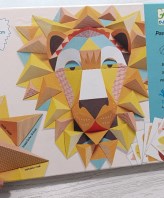 POSTER 3D THE LION DJECO