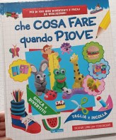 LIBRO COSA FARE QUANDO PIOVE