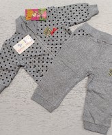 PANTALONE TUTA TUTA CAMPAGNOLO 9 MESI NUOVA!