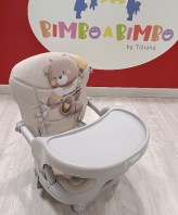 RIALZO SEDIA+VASSOIO+IMBOTTITURA CAM