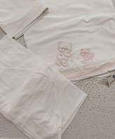 LENZUOLA LETTINO 3 P.ZI