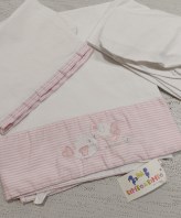 LENZUOLA LETTINO 3 P.ZI