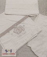 SET LENZUOLA NAVICELLA