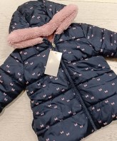 PIUMINO PRENATAL REVERSIBILE 18/24 MESI