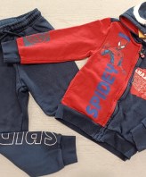 TUTA SPIDER MAN 5/6 ANNI