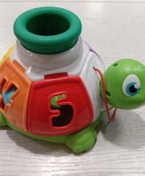 TARTARUGA + PALLINE MUSICALE