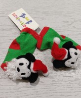 CALZINI NATALIZI PRIMI MESI