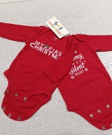 2 BODY NATALIZI 0/1 MESE