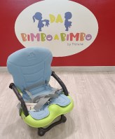 RIALZO SEDIA CAM+IMBOTTITURA