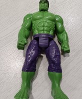SUPER EROE HULK