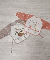 2 BAVAGLI PLASTIFICATI