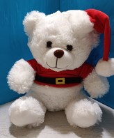 PELUCHE ORSO NATALIZIO