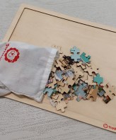 PUZZLE LEGNO