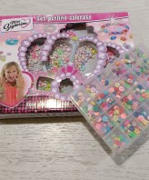 SET PERLINE COLORATE NUOVO!