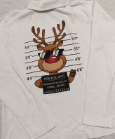 LUPETTO NATALIZIO 9/10 ANNI