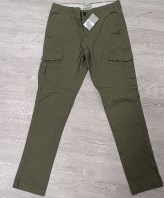 PANTALONE CARGO JACK & JONES TG M