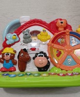 GIOCO FATTORIA MUSICALE CHICCO