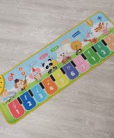 TAPPETO GIOCO MUSICALE